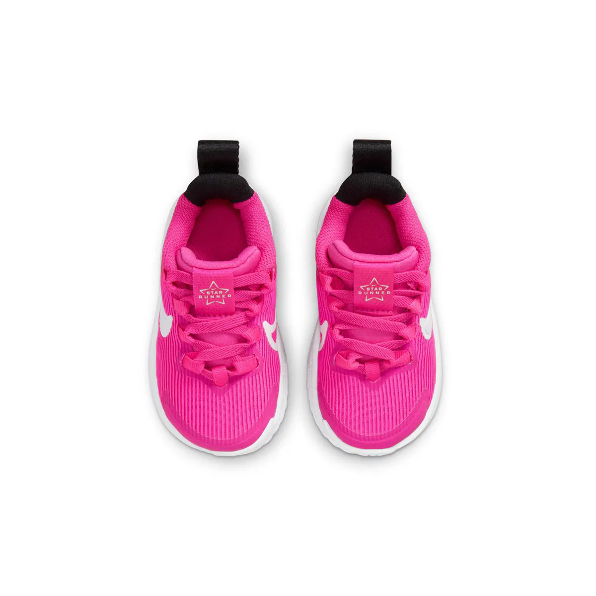 Star Runner 4 Детские кроссовки Nike, цвет Rosa — фото 3