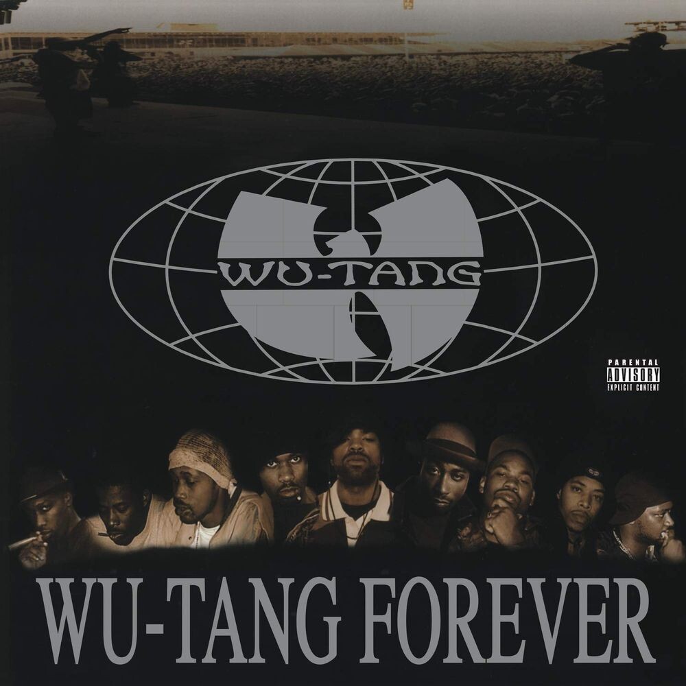 

Виниловая пластинка LP Wu-Tang Forever [Explicit] - Wu-Tang Clan