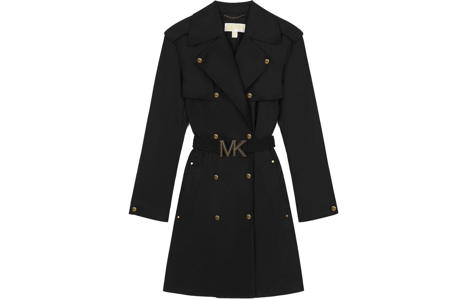 

Michael Kors Женское Пальто Michael Kors, цвет Black