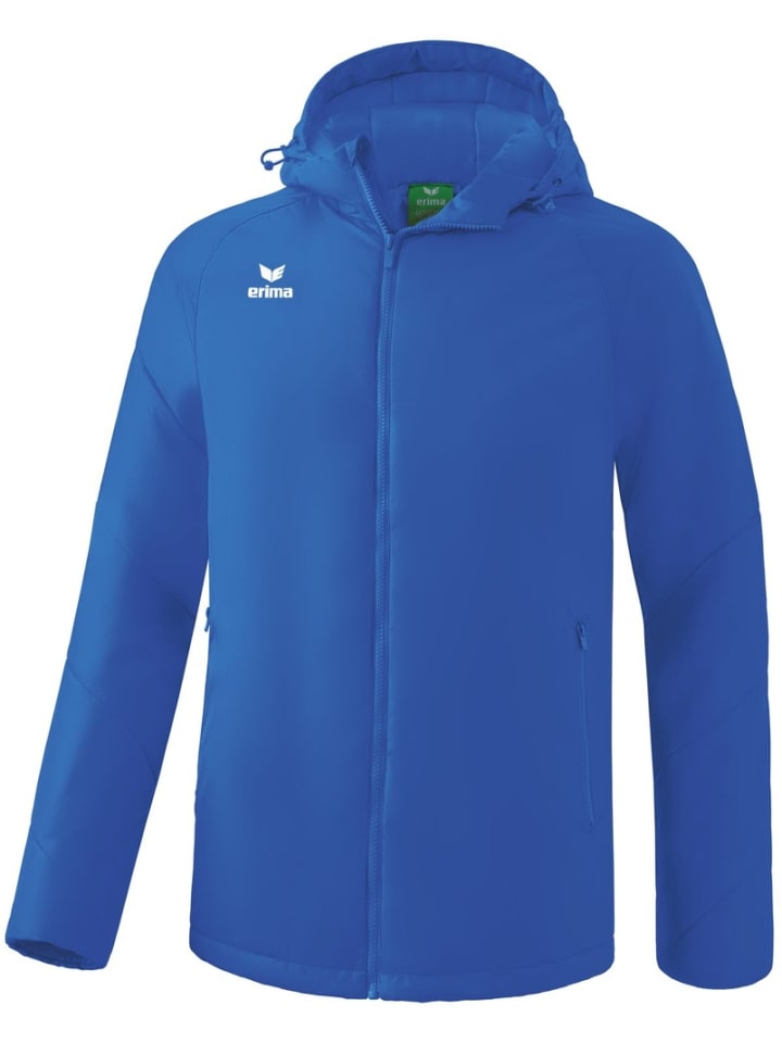 

Зимняя куртка Team Winterjacke erima, синий