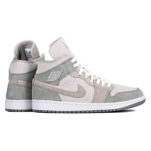 Женские универсальные кроссовки Nike Air Jordan 1 Retro Mid — фото 3