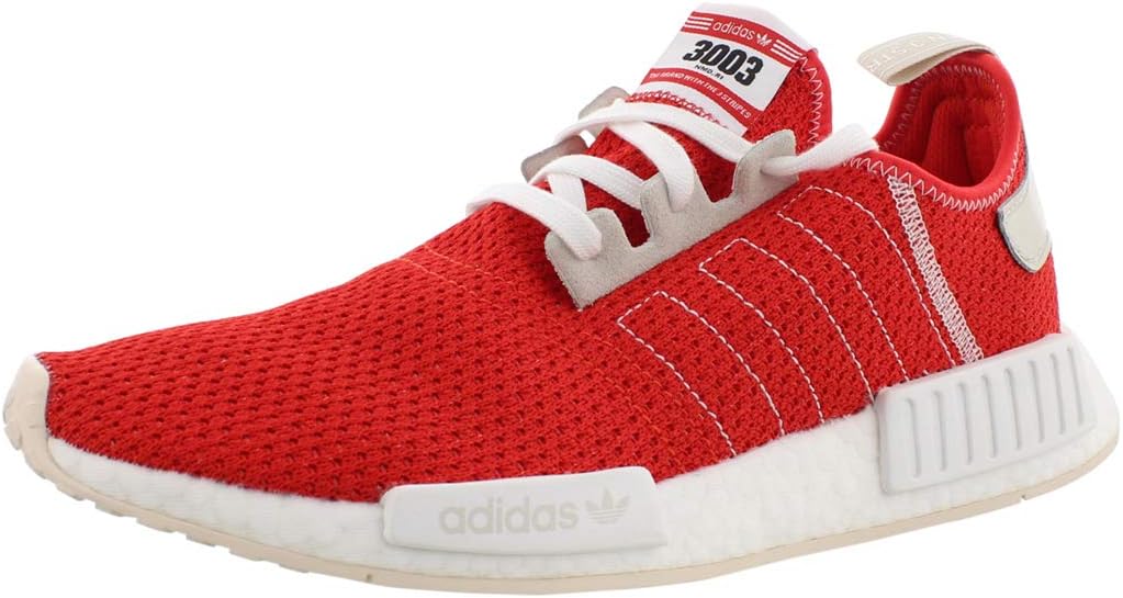 

Мужские кроссовки Adidas NMDr1 Gymnastics, красный