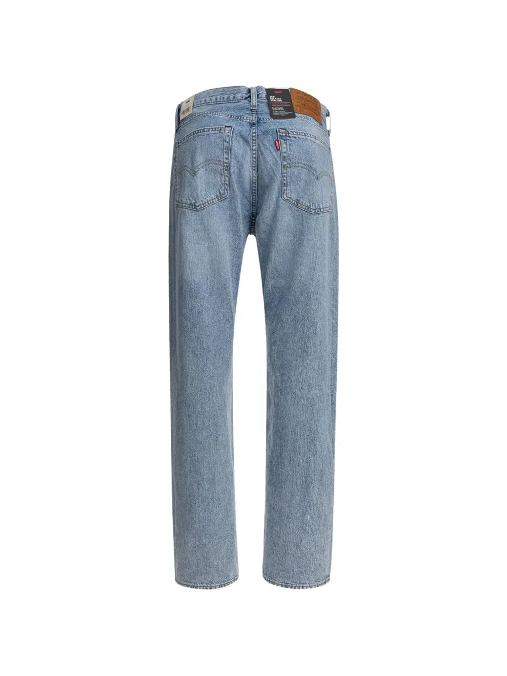 Джинсы с 555 шлевками для ремня Levi'S, синий — фото 2