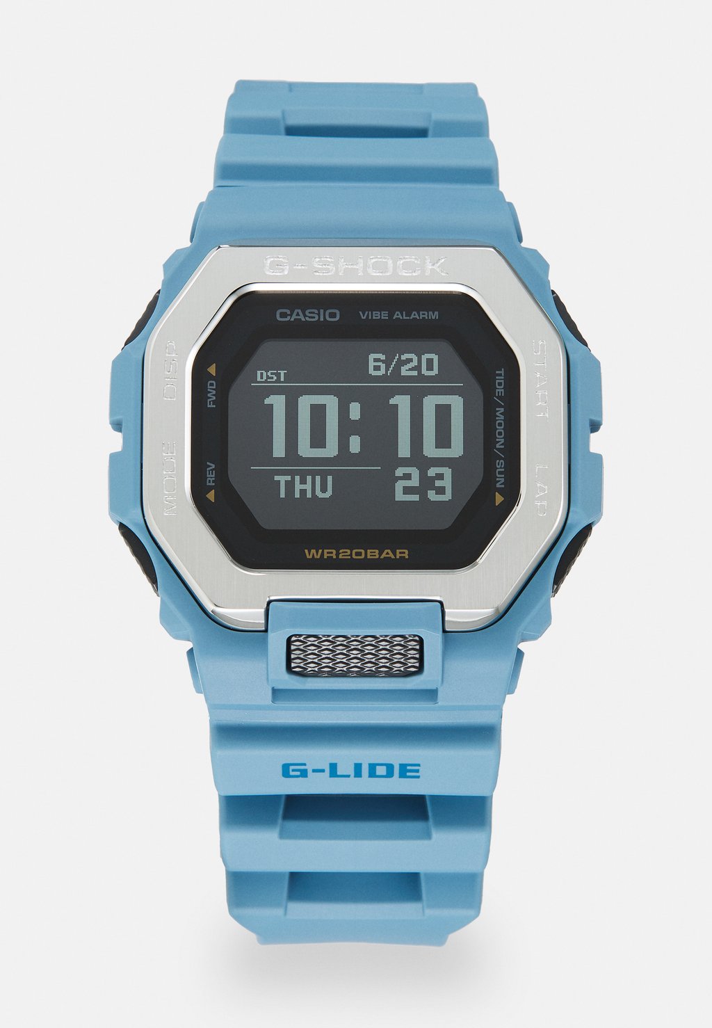 

Цифровые часы GBX 100 UNISEX G-SHOCK, синий