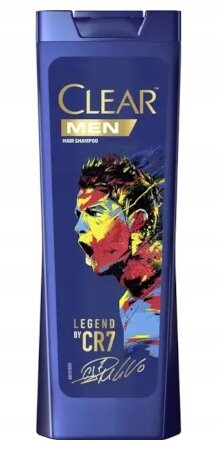 

Шампунь против перхоти, 225 мл Clear Legend CR7