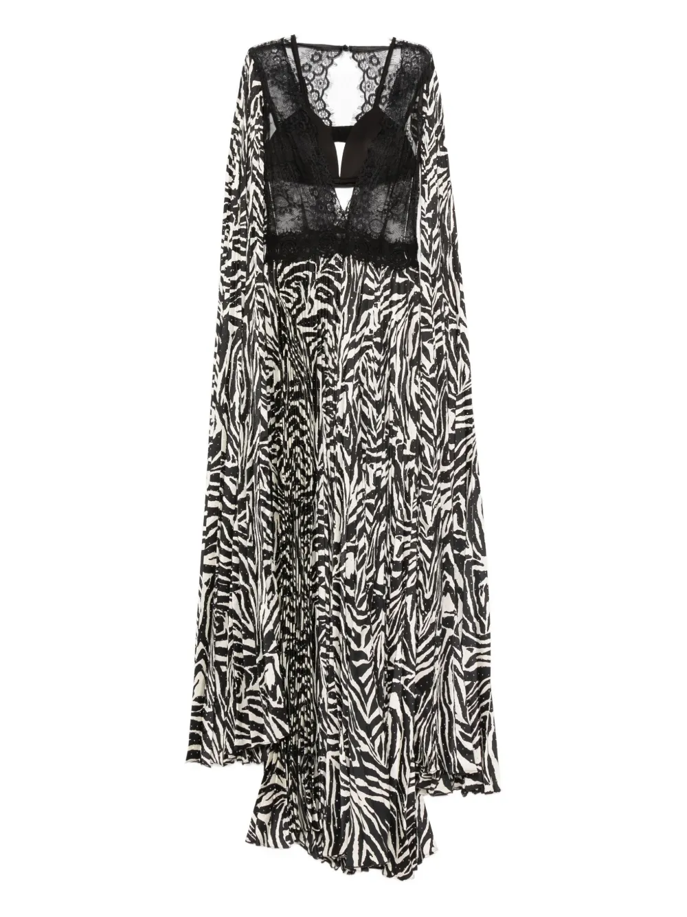 

Платье Jimenez Miau By Clara Rotescu, черный