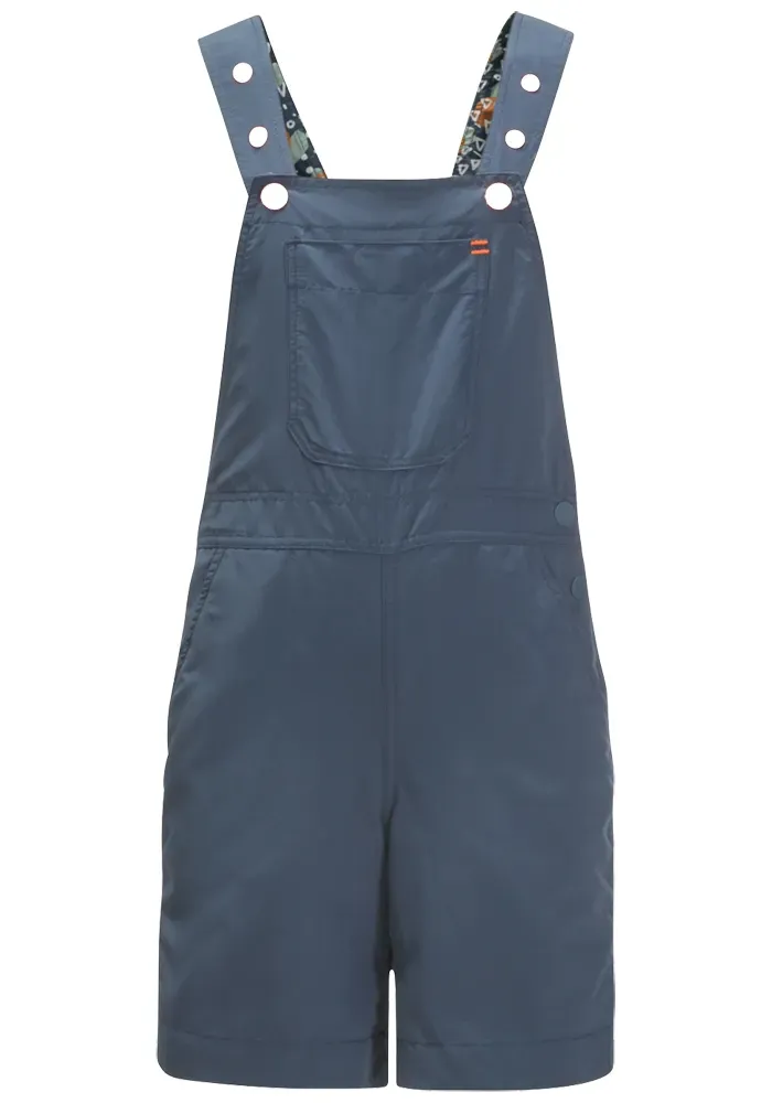 

Комбинезон Jack Wolfskin "VILLI SHORT КОМБИНЕЗОН K", цвет Dark-Sea