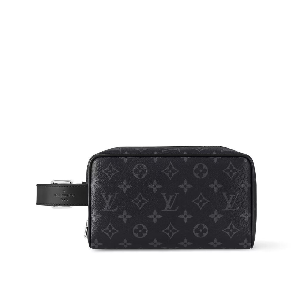 

Сумка мужская Locker Dopp Kit Louis Vuitton, серый