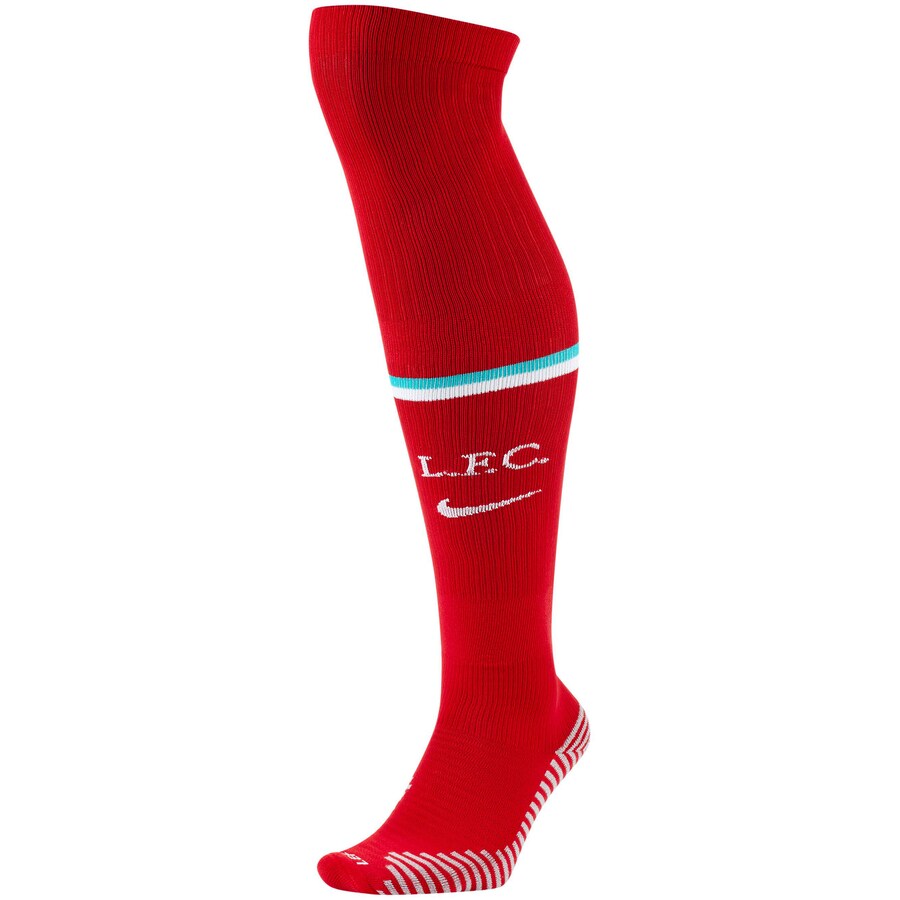 

Футбольные носки NIKE FC Liverpool, цвет Fire red