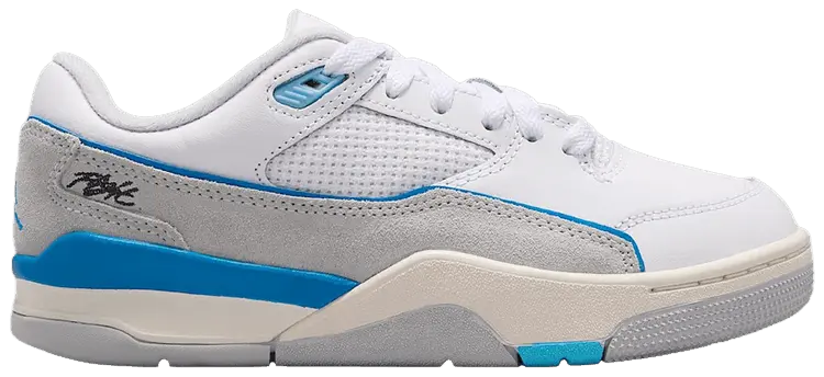 

Кроссовки Air Jordan Jordan Flight Court GS, белый