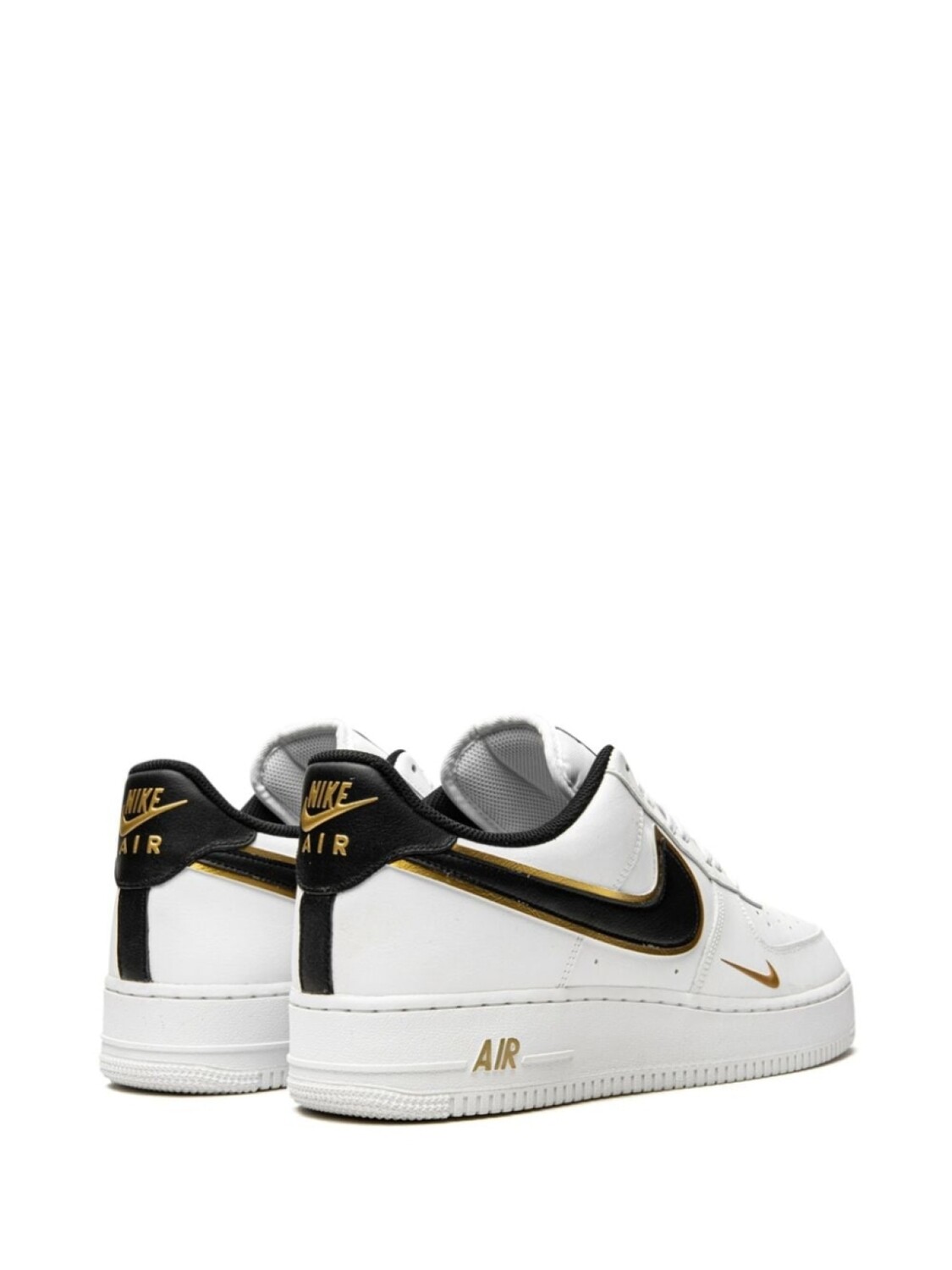 Nike кроссовки Air Force 1 '07 LV8, белый — фото 3