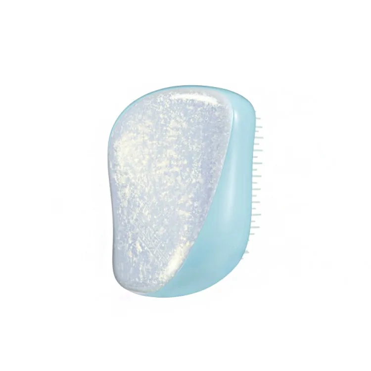 Портативная массажная расческа для укладки волос Tangle Teezer, Sparkling Blue