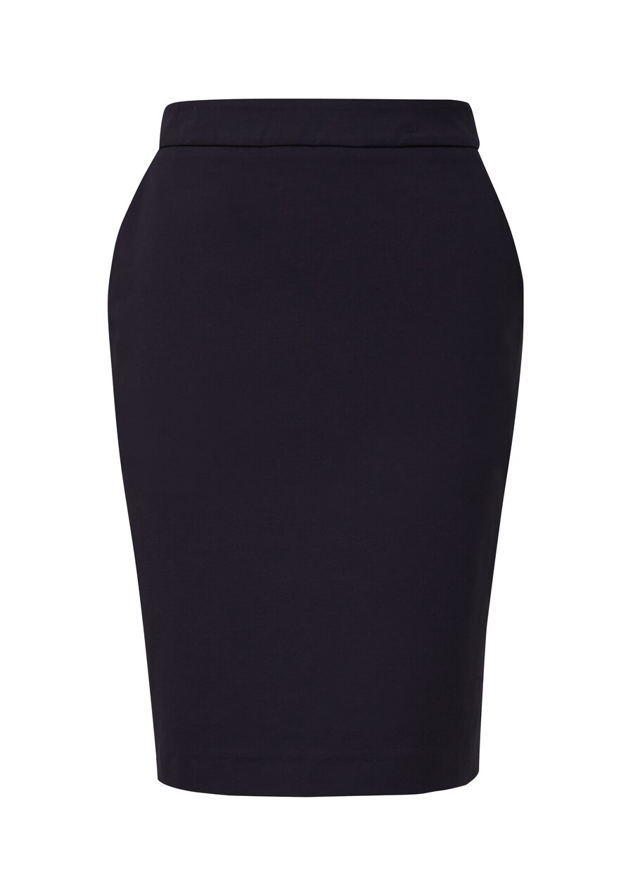 

Миди юбка COMMA, Navy