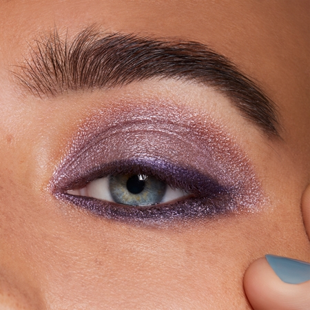 Интенсивные тени для век MAC Cosmetics Extra Dimension Eye Shadow, Smoky Mauve 1,3 g — фото 3