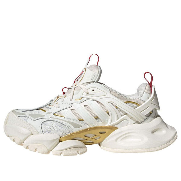 

Кроссовки xlg runner deluxe 'year of the snake white' Adidas, бежевый