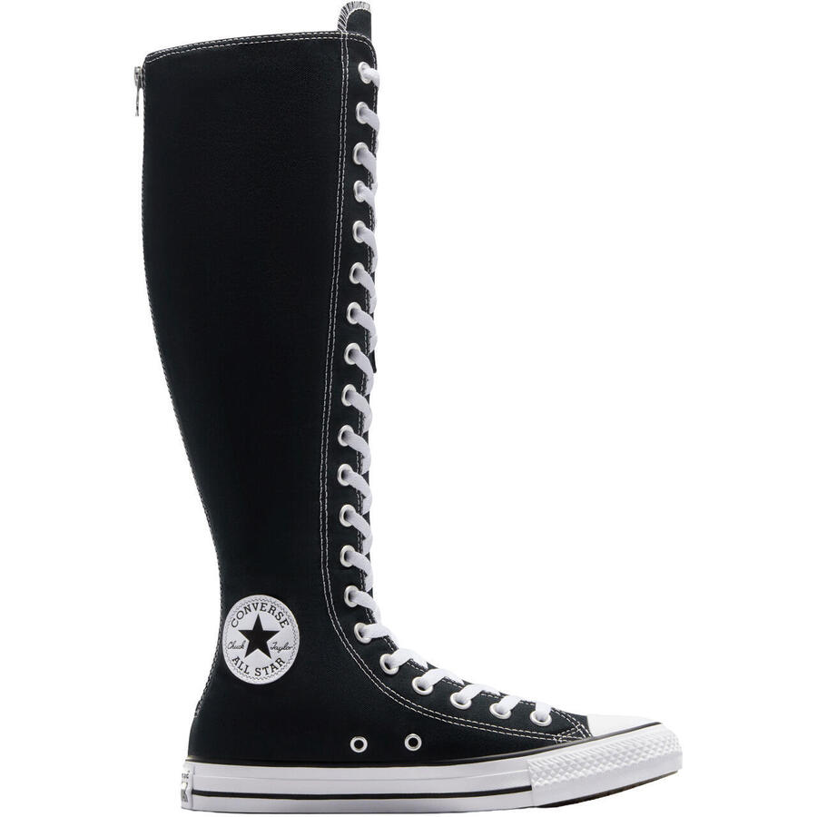 Кеды Converse Chuck Taylor All Star XXHi, черные, женские