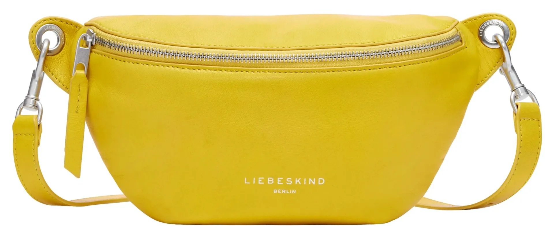 

Поясная сумка Liebeskind Berlin "Tavia Belbag" (со съемным ремнем), поясная сумка, цвет Lemon