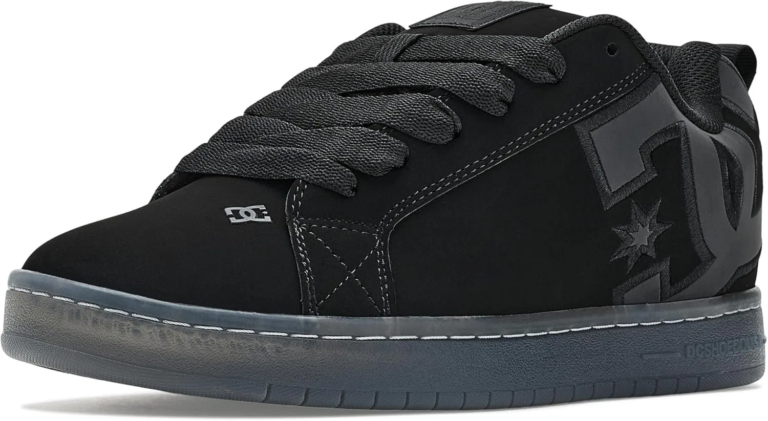 Кроссовки DC Court Graffik SE, Black / Grey