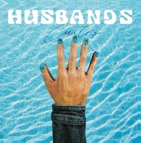 

Виниловая пластинка Husbands - Cuatro