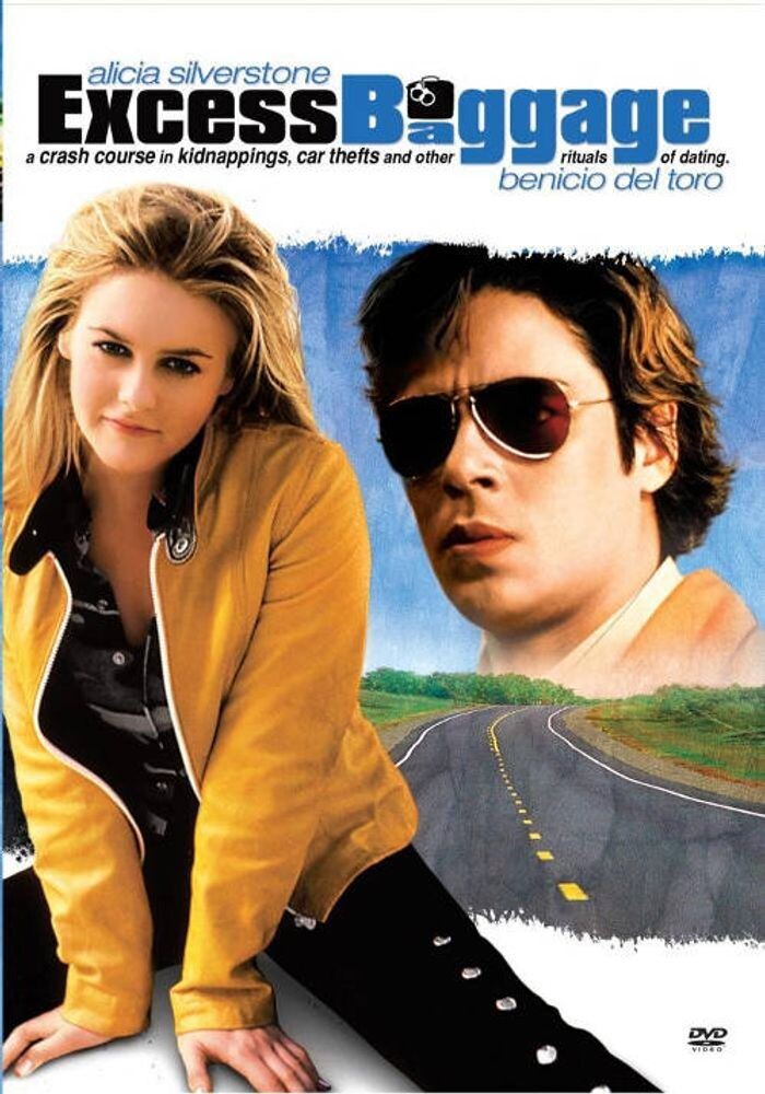 

Диск DVD Excess Baggage (1997)