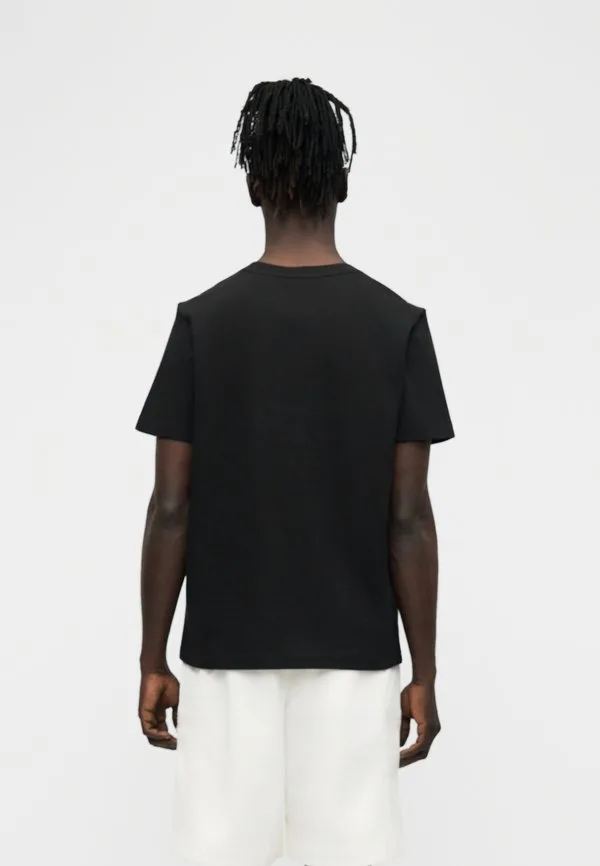 Летняя футболка с графическим принтом Tommy Hilfiger, Black — фото 3