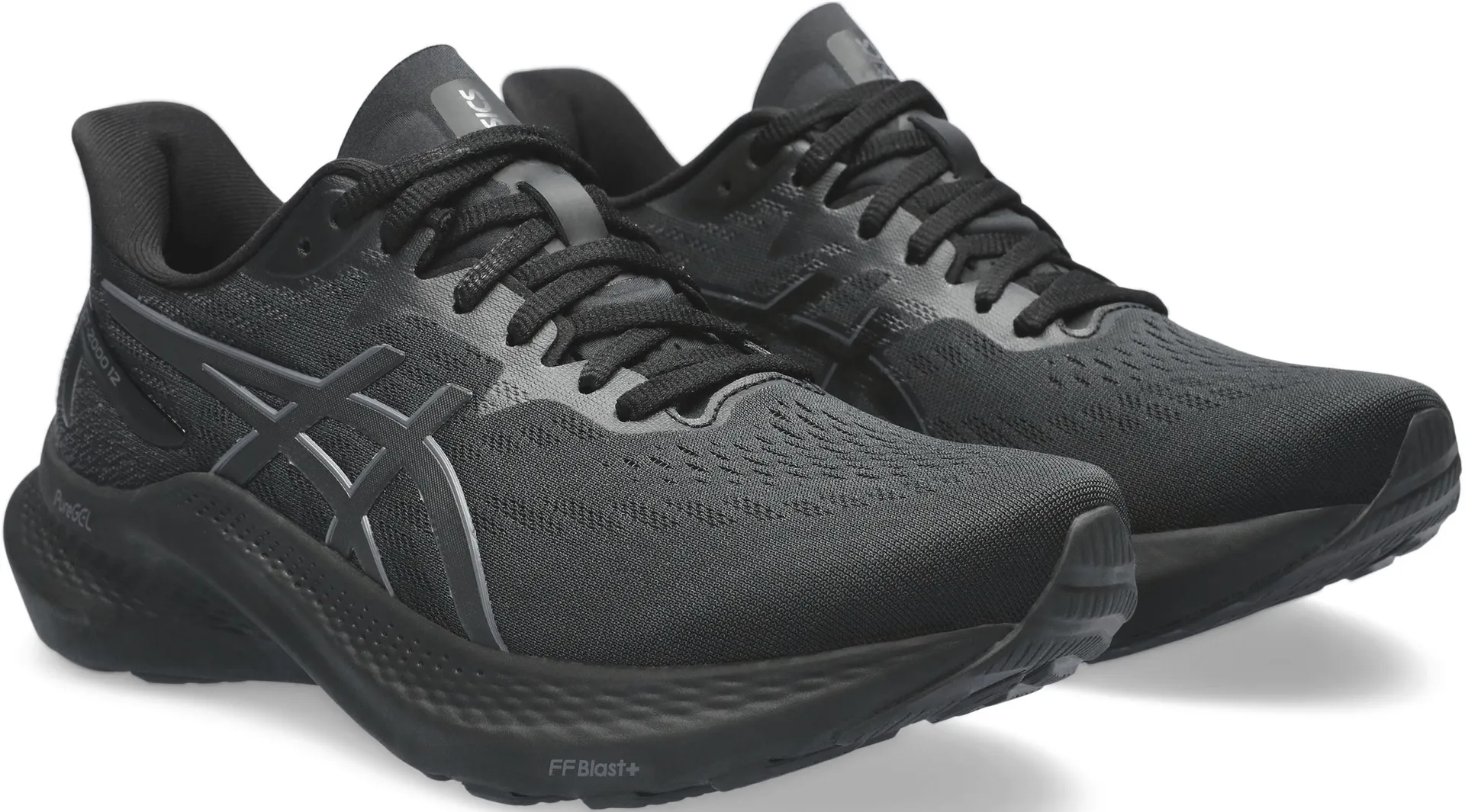 

Кроссовки Asics "GT-2000 12", черный