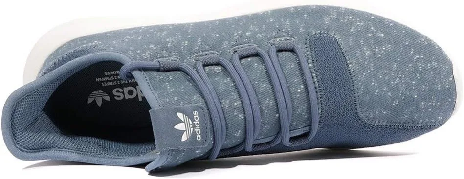Мужские кроссовки для фитнеса Adidas Tubular Shadow Adidas Originals, белый/синий — фото 4