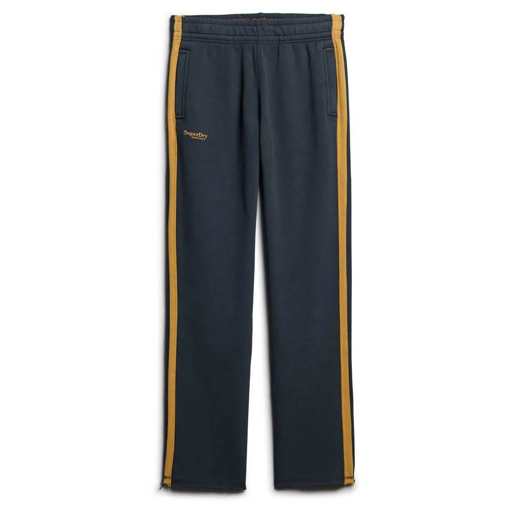 

Спортивные брюки Superdry Essential Logo, синий