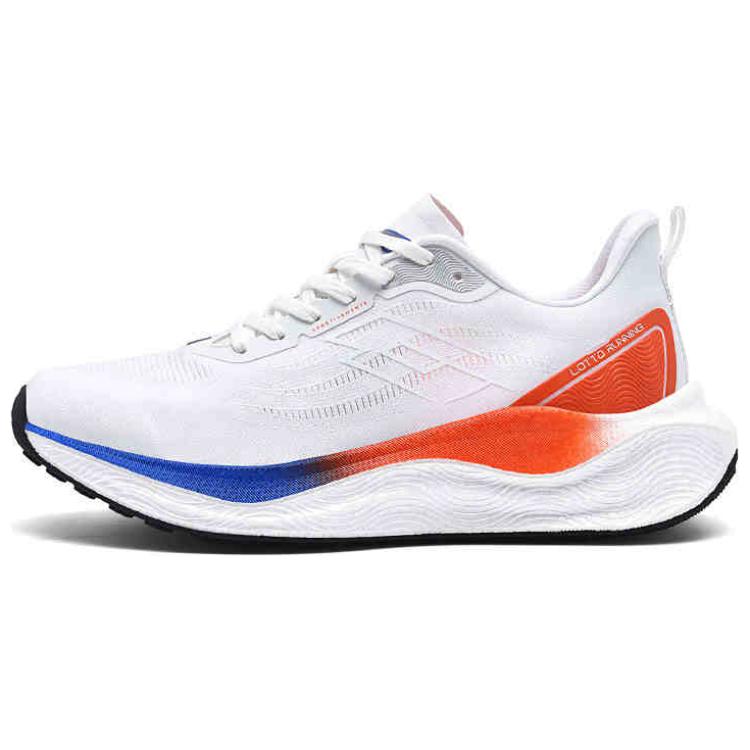 

LOTTO Дышащие низкие кроссовки для бега, мужские, белые
