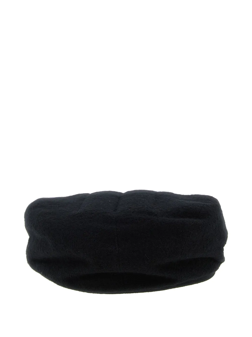 

Стеганая шляпа Hunting Yohji Yamamoto, черный