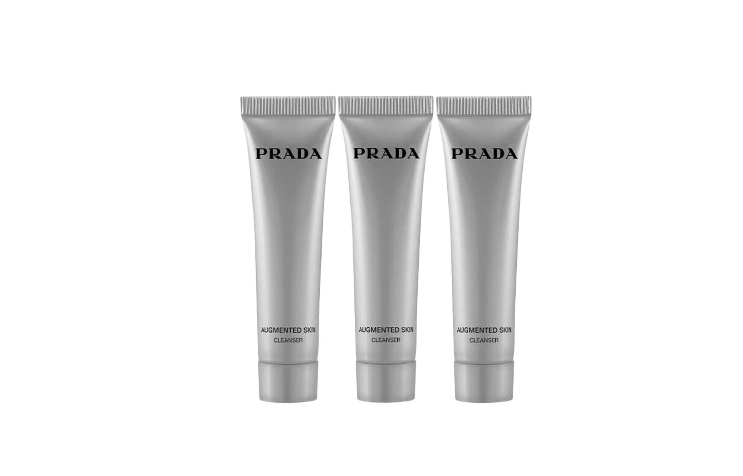 Лосьон Prada — Очищающий Revitalizing Lotion Cleanser пробник увлажняющий / * / * / * / *, 15 мл — фото 3