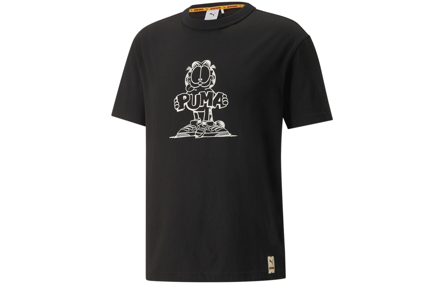 

Мужская футболка Puma, цвет Black
