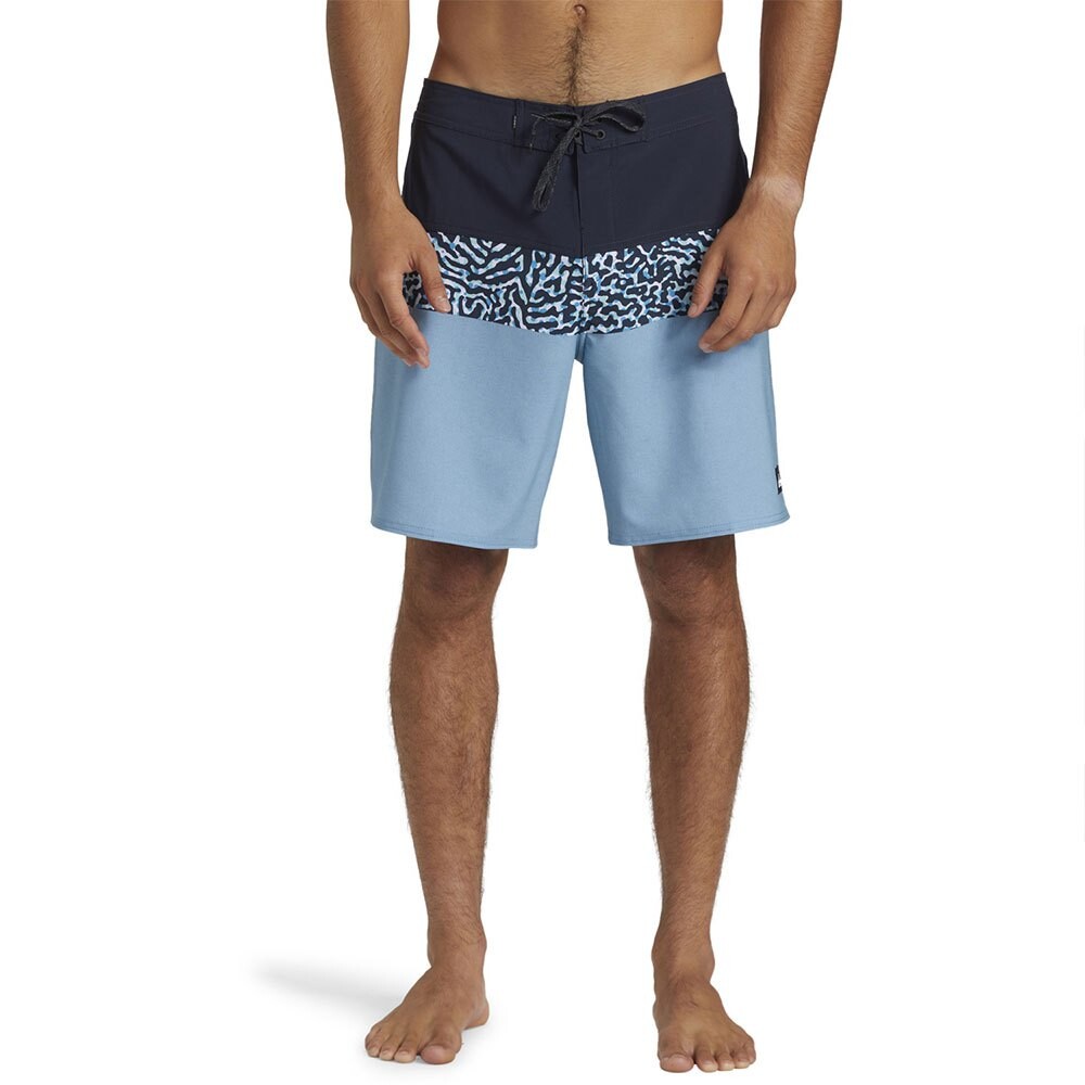 

Шорты для плавания Quiksilver Surf Silk, синий