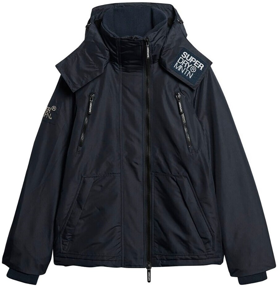 

Всесезонная куртка Superdry Between-Season Jacket, темно-синий