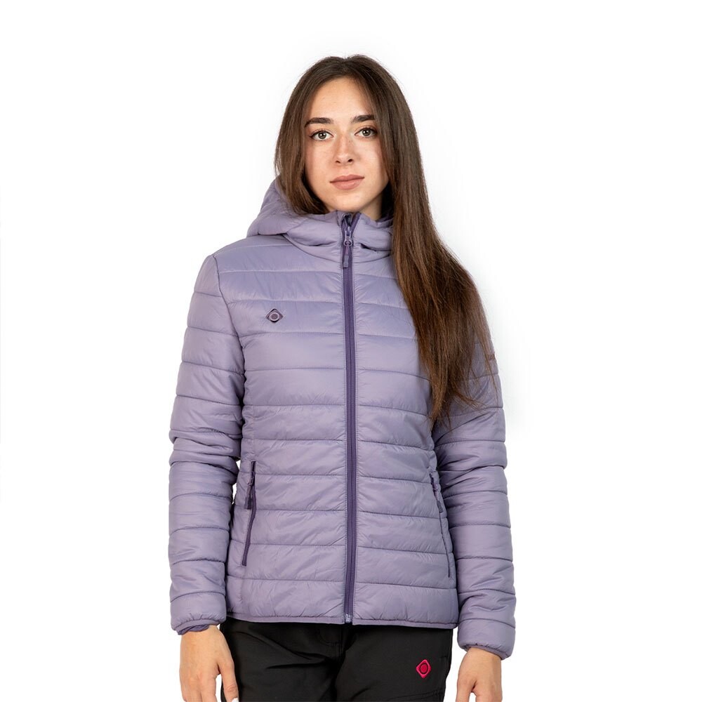 

Спортивная куртка Izas Gabes, фиолетовый