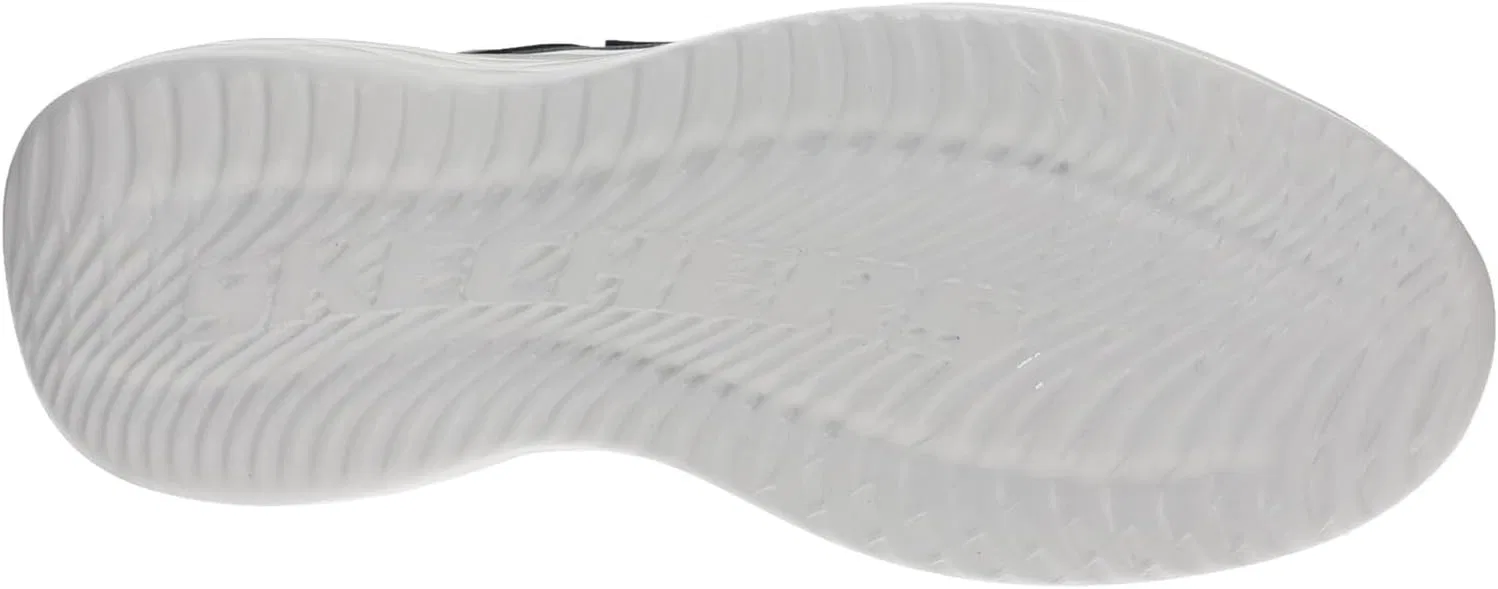 Мужские слипоны Skechers свободного кроя: Lawson - кроссовки для парасейлинга, Navy — фото 3