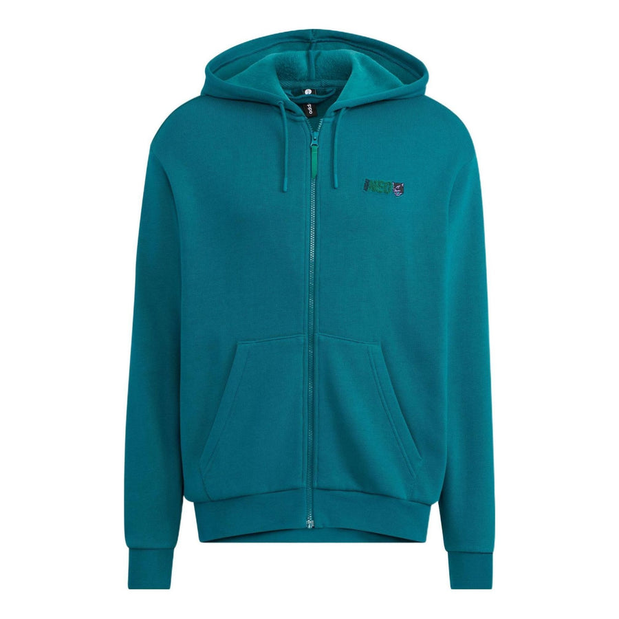 

Худи adidas Vbe Hoodies 4 'Teal'