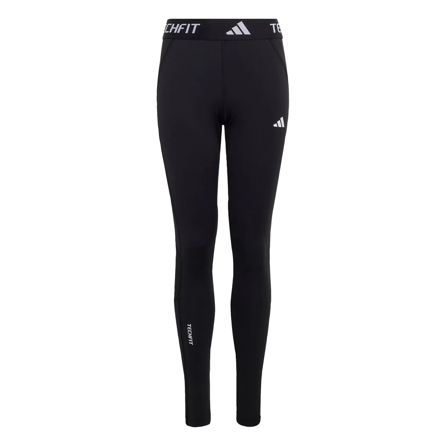 Узкие спортивные брюки Adidas Sportswear черного цвета