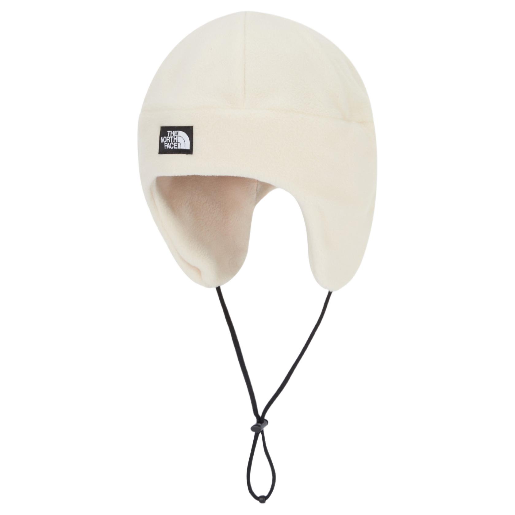 

THE NORTH FACE Шерстяная унисекс-бини бежевого цвета, Beige