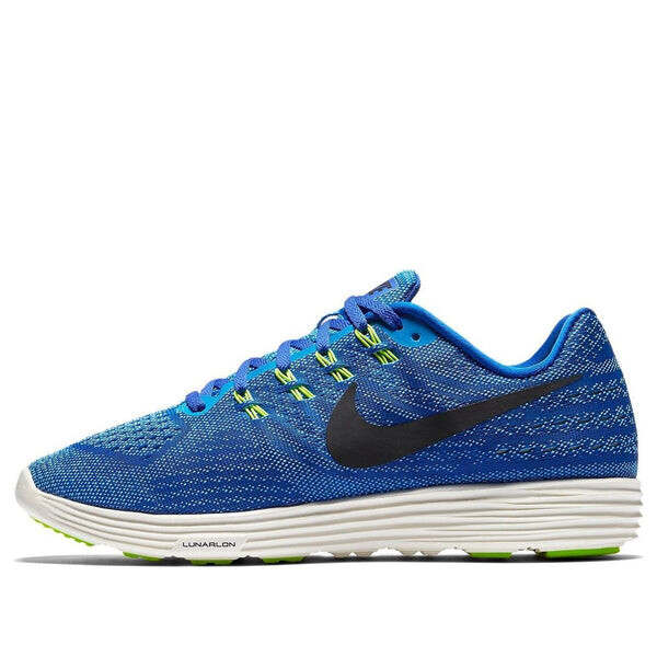 

Кроссовки lunartempo 2 Nike, синий