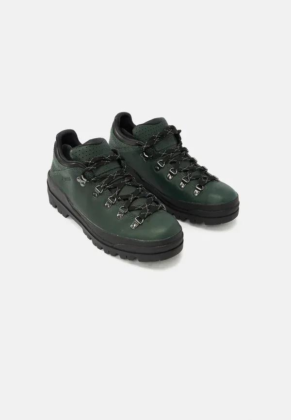 Ботинки шнурованные Timberland World Hiker, темно-зеленый