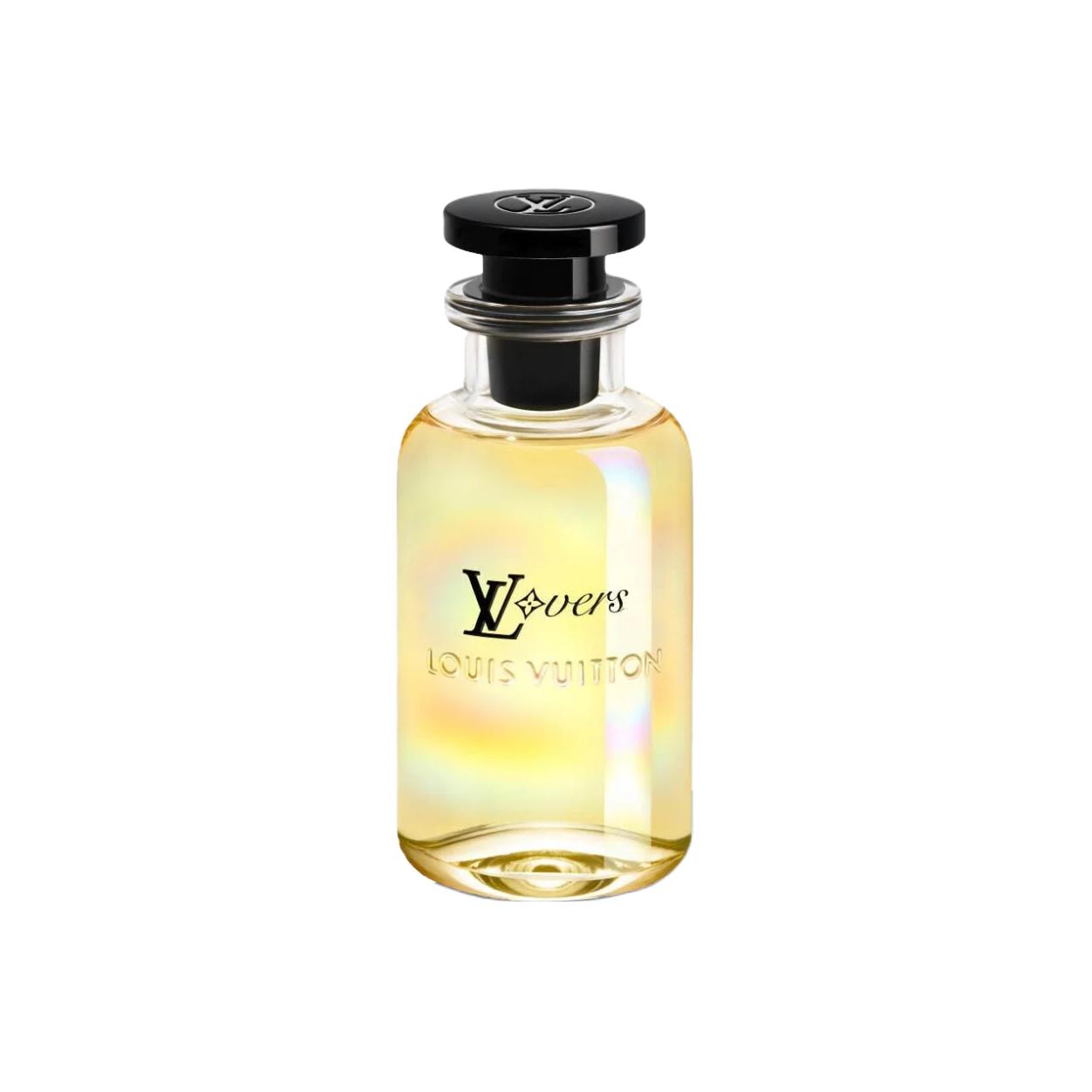 Духи Lovers Perfumes Woody Tones Eau De Parfum EDP с нотами цитруса и кедра 100 мл LOUIS VUITTON — фото 2