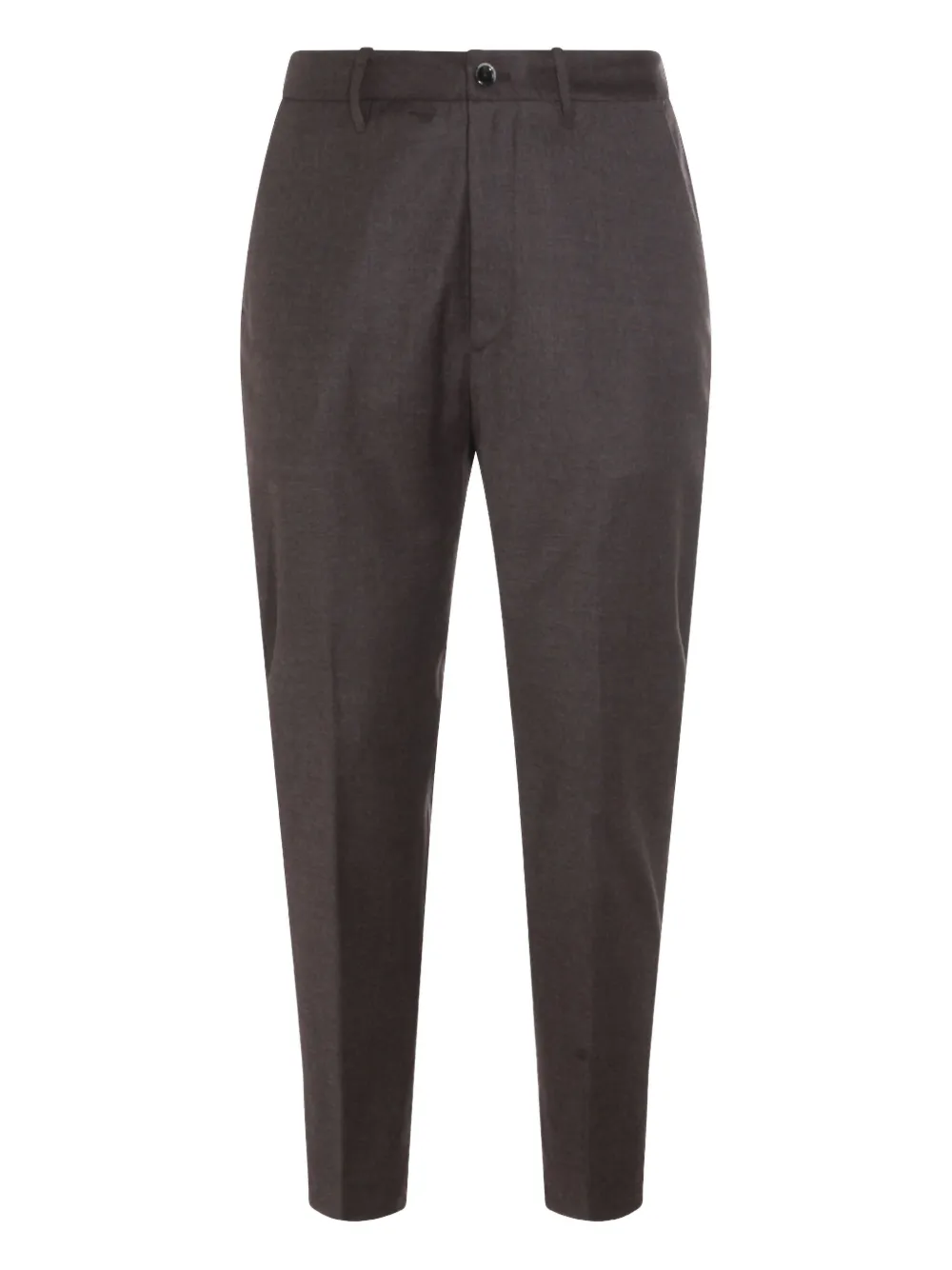 

Брюки на пуговицах Nine In The Morning, коричневый