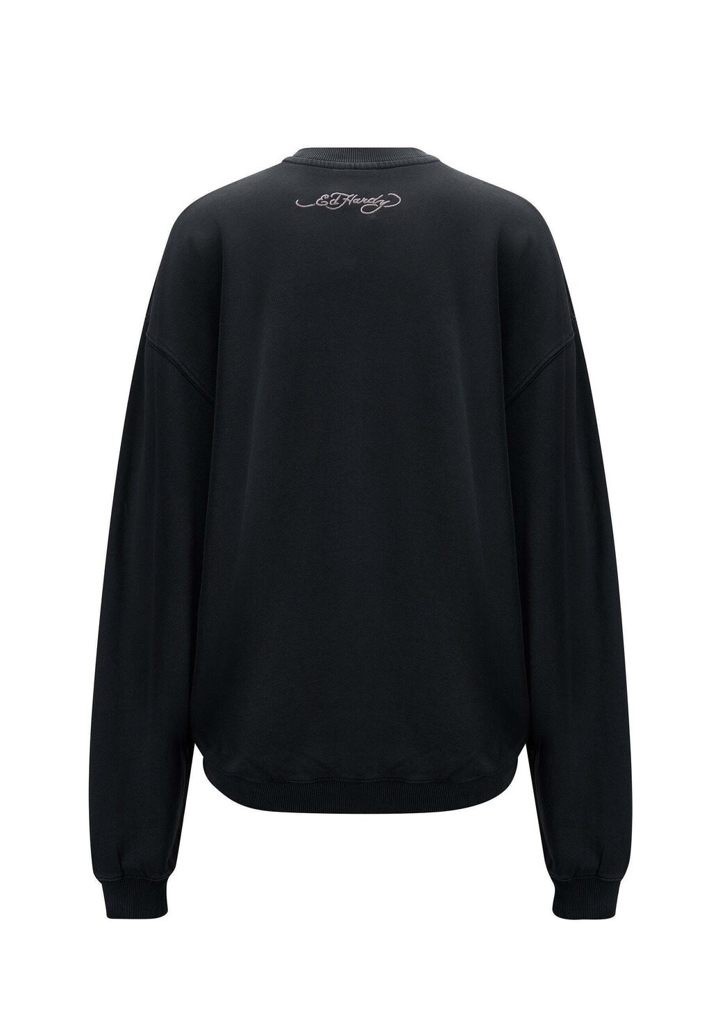 

Джемпер NYC CREW NECK Ed Hardy, черный