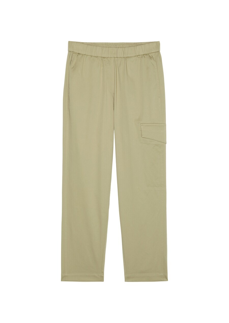 

Брюки-карго Marc O'Polo Tapered Cargo Pants, оливковый