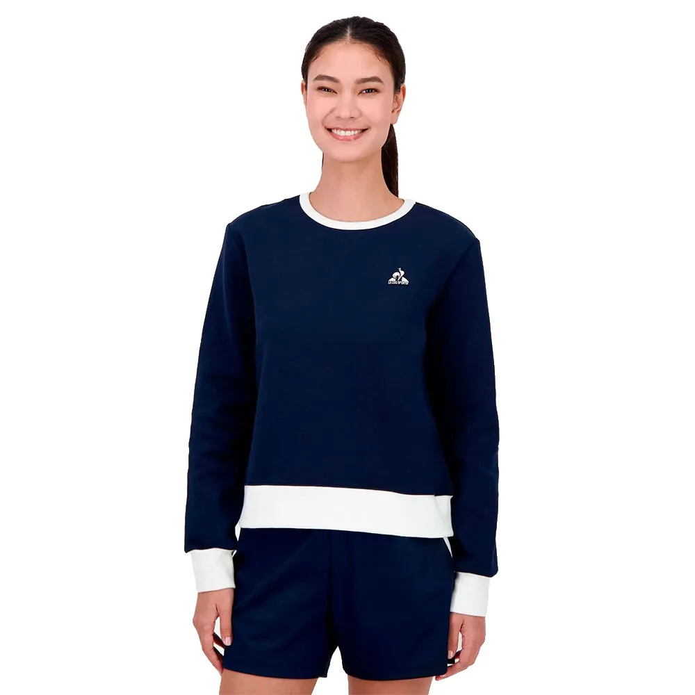 

Толстовка Le Coq Sportif Heritage SP N°1, синий