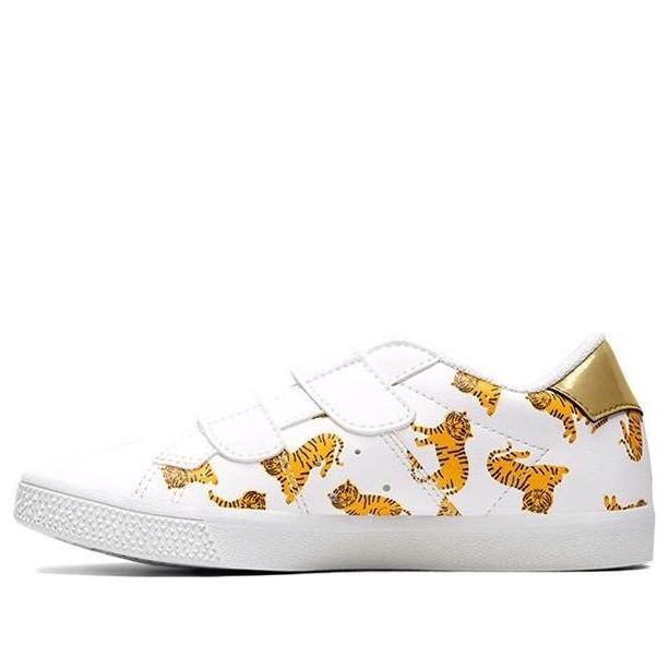 

Кроссовки Onitsuka Tiger Lawnship 'White Yellow', желтый
