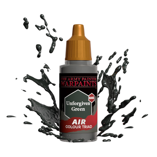

Фигурка The Army Painter – Warpaints Air – Unforgiven Green