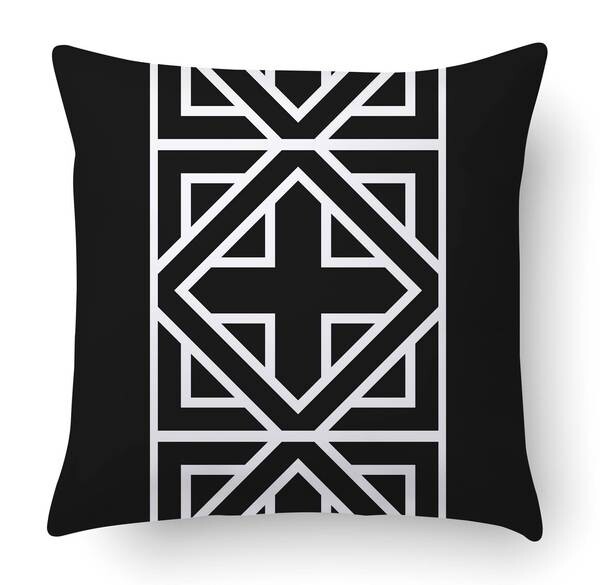

Подушка с цифровой печатью Ideallux, 40x5x40 см, многоцветный