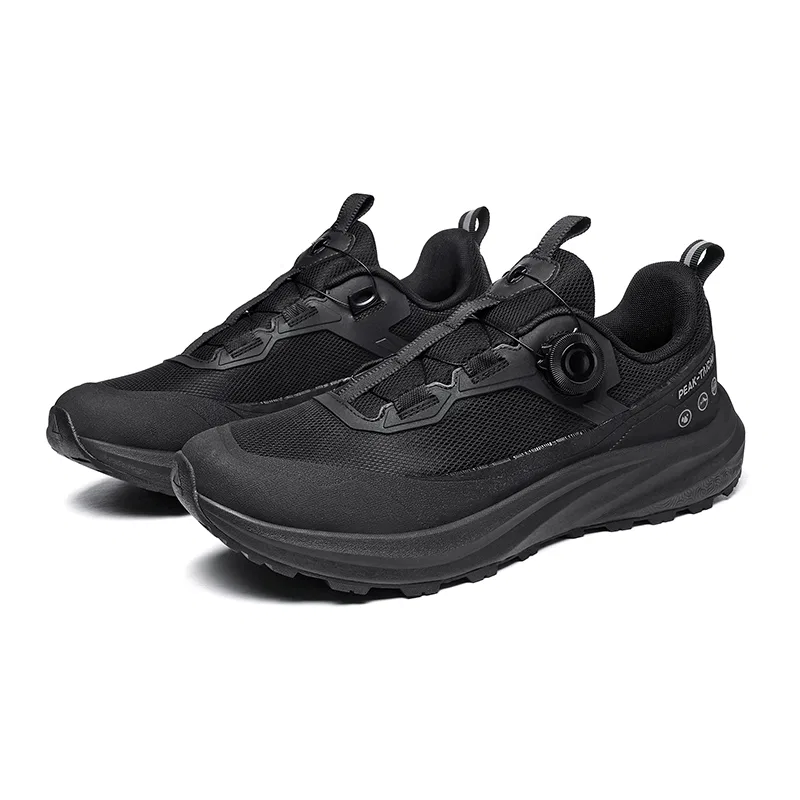 Кроссовки для тренировок PEAK Attitude 7.0 All Black — фото 4